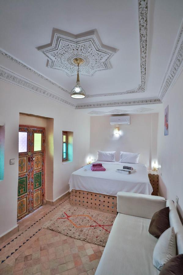 Riad Fez Unique Hotel Exterior photo