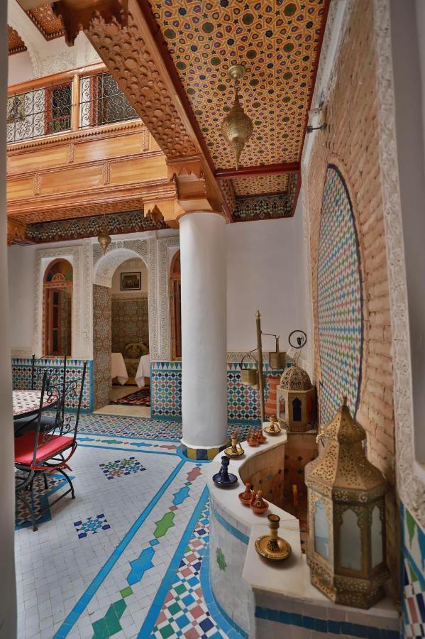 Riad Fez Unique Hotel Exterior photo