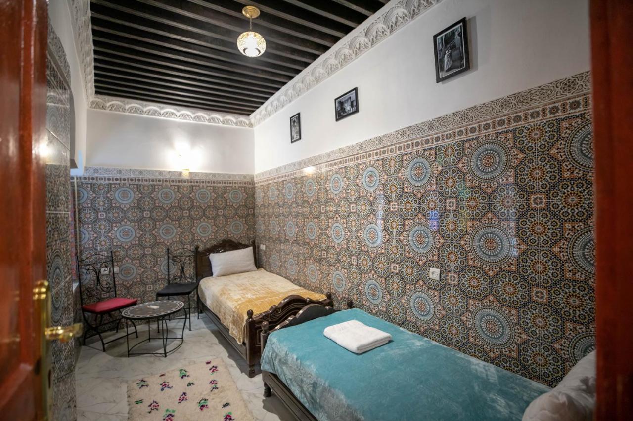 Riad Fez Unique Hotel Exterior photo