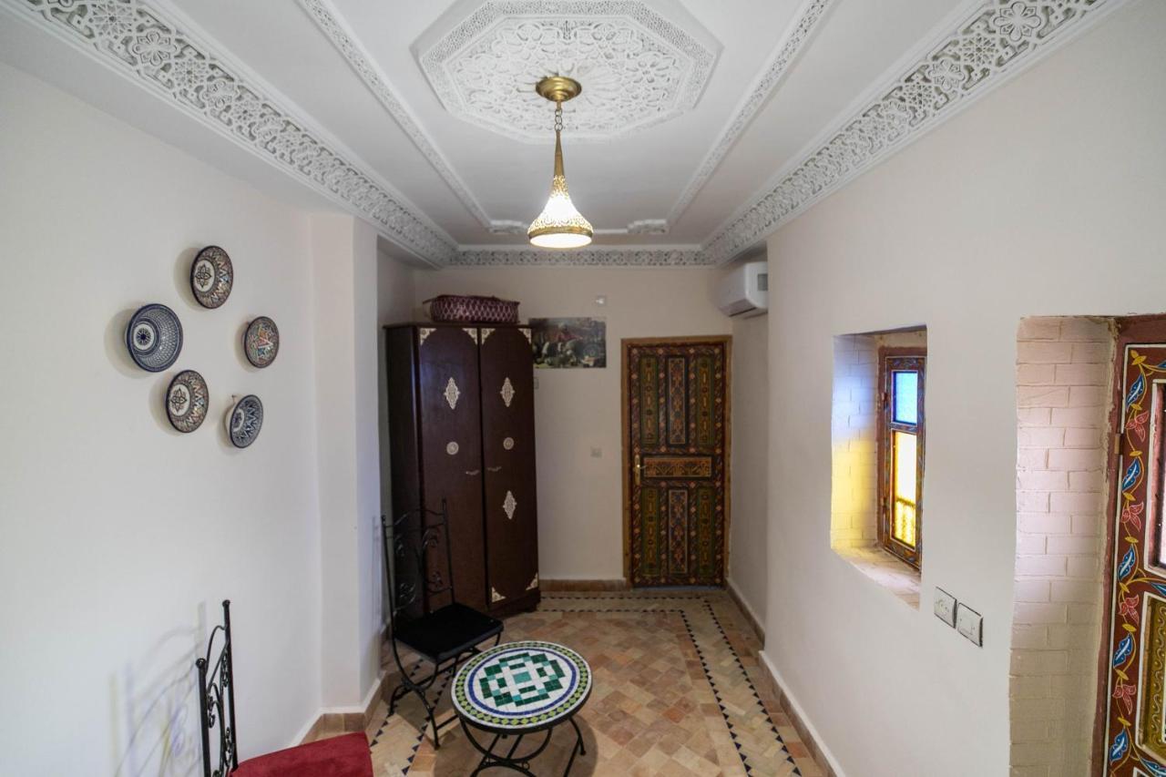 Riad Fez Unique Hotel Exterior photo