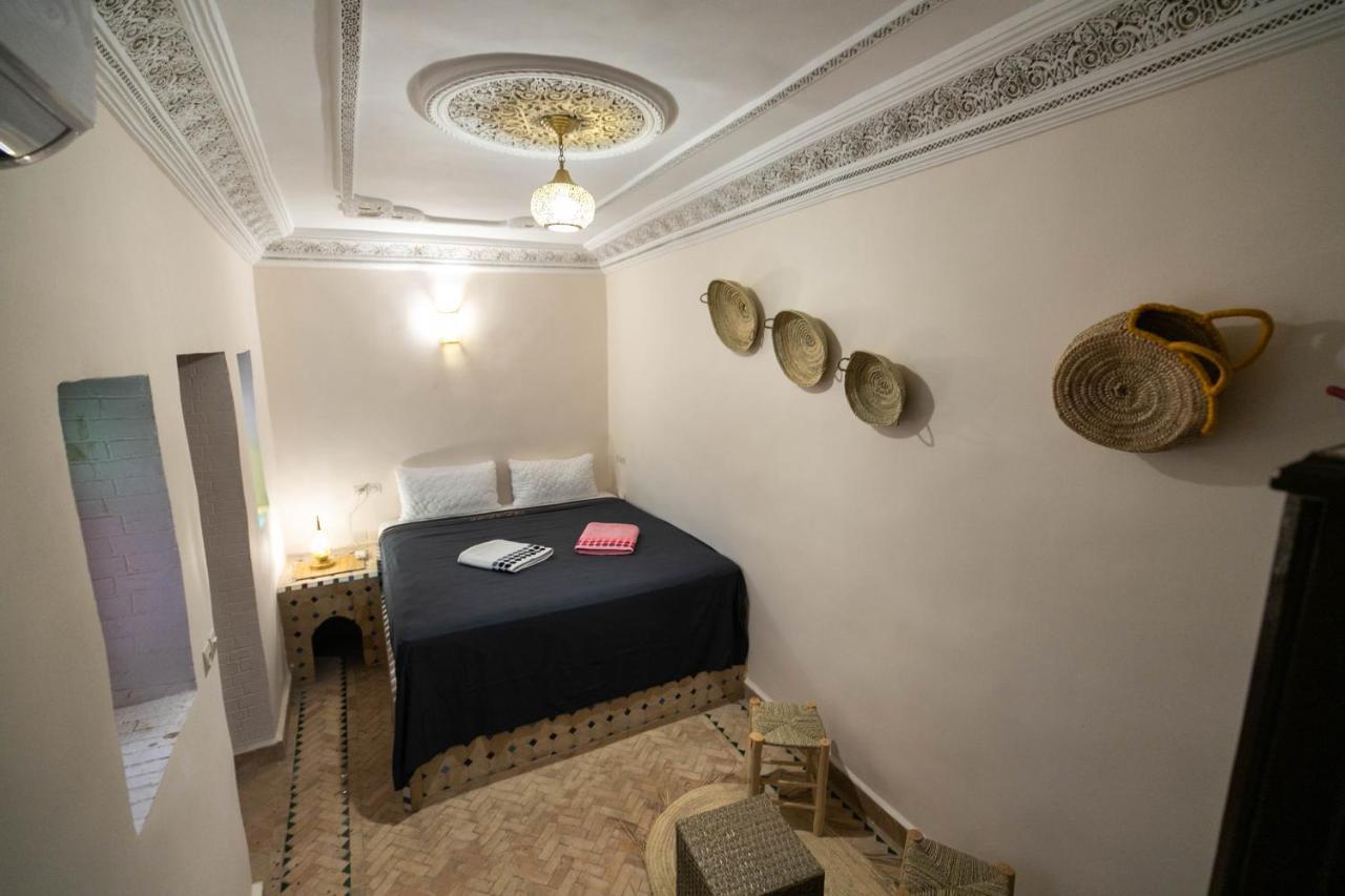 Riad Fez Unique Hotel Exterior photo