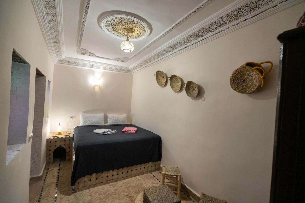 Riad Fez Unique Hotel Exterior photo