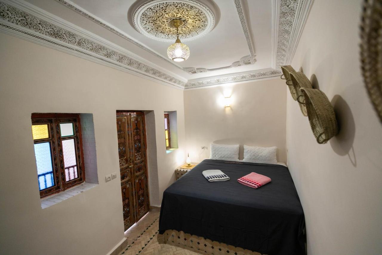 Riad Fez Unique Hotel Exterior photo