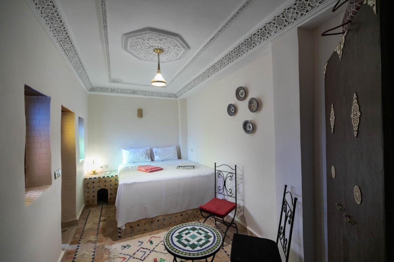 Riad Fez Unique Hotel Exterior photo