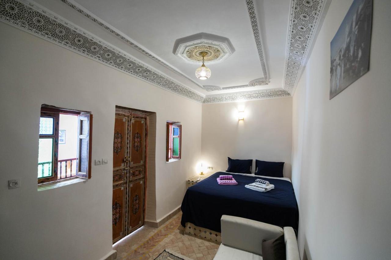 Riad Fez Unique Hotel Exterior photo
