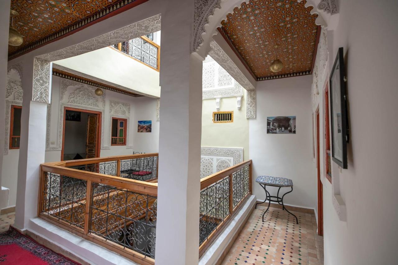 Riad Fez Unique Hotel Exterior photo