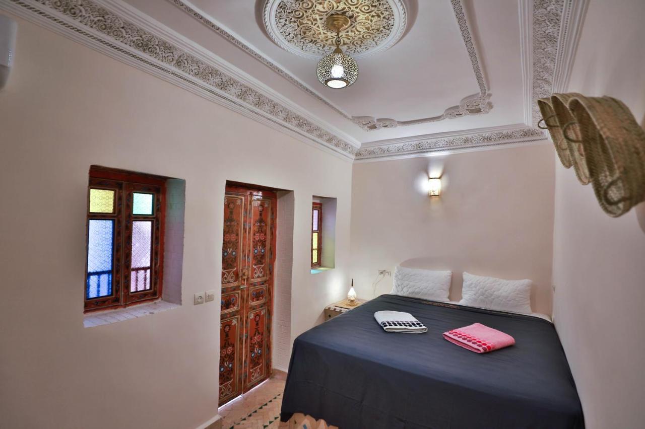 Riad Fez Unique Hotel Exterior photo