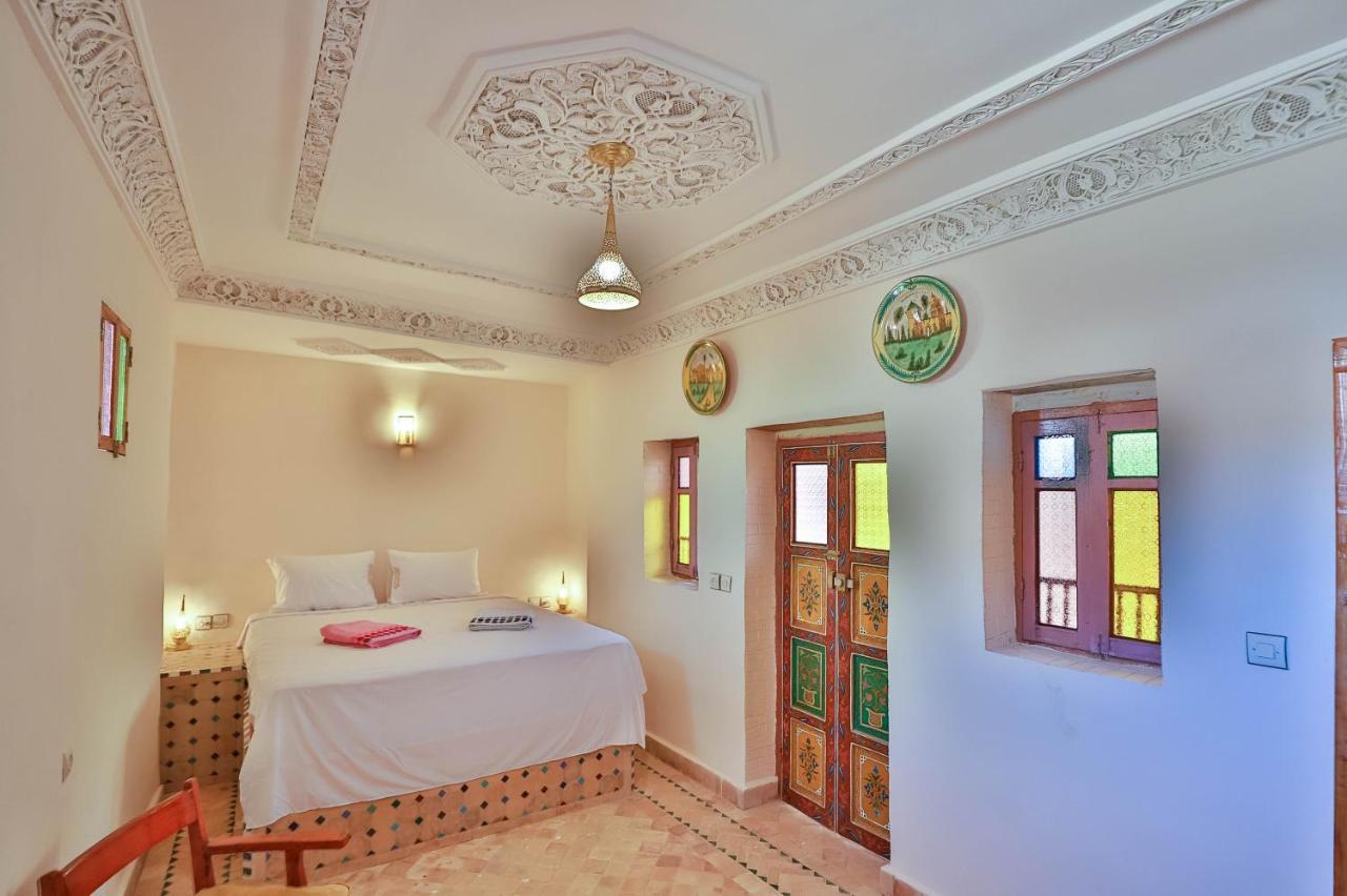 Riad Fez Unique Hotel Exterior photo