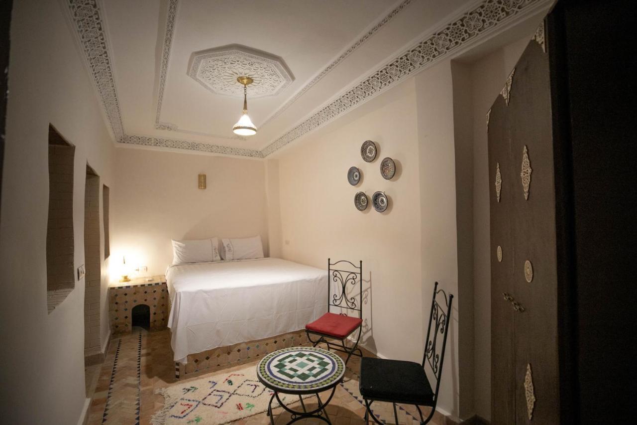 Riad Fez Unique Hotel Exterior photo