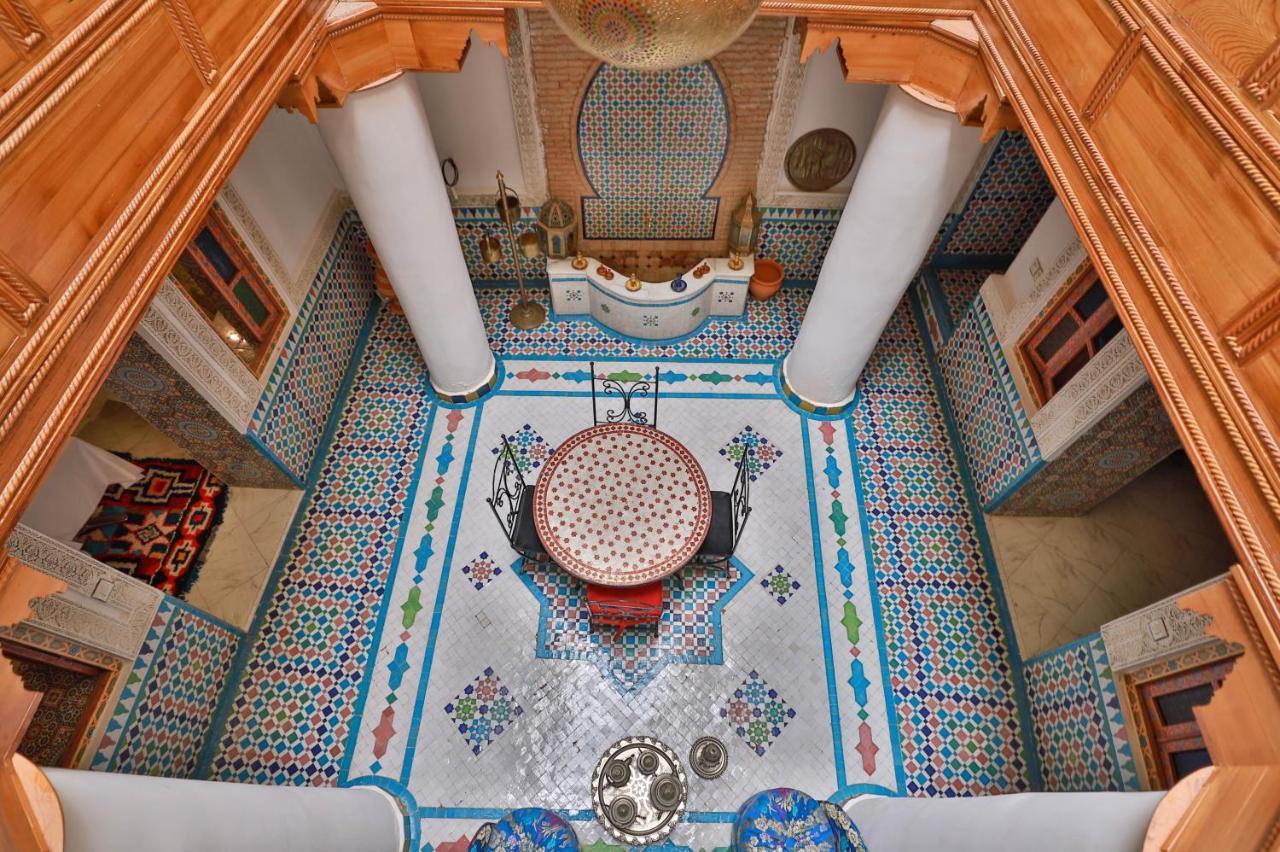 Riad Fez Unique Hotel Exterior photo