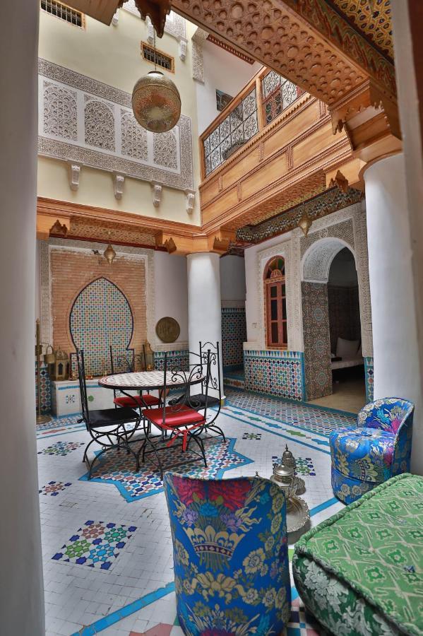 Riad Fez Unique Hotel Exterior photo