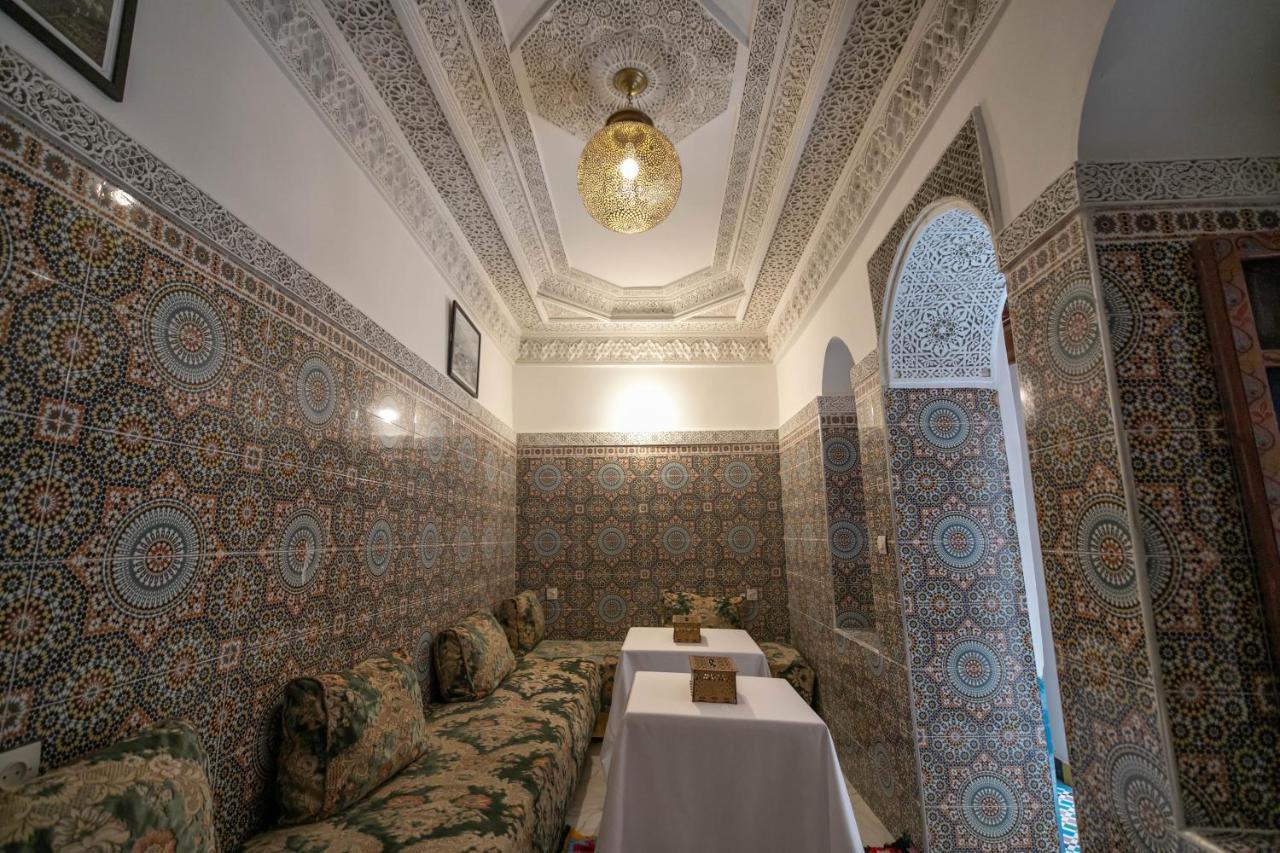 Riad Fez Unique Hotel Exterior photo