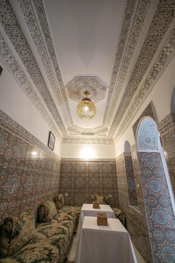 Riad Fez Unique Hotel Exterior photo